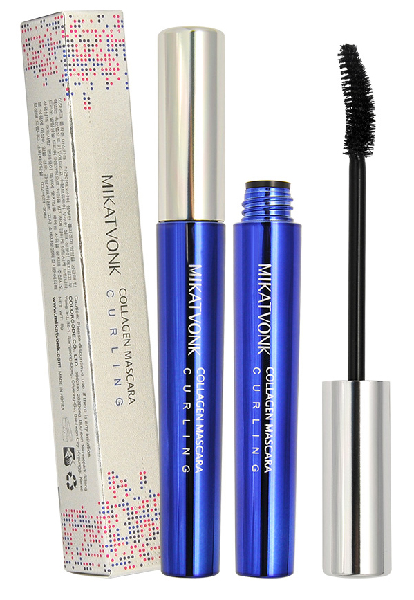 Mascara Collagen Mik@vonk